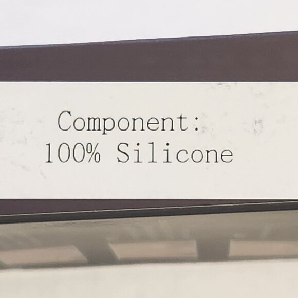 FeelinGirl Self Adhesive Bra Dark Skin MEDIUM 100% Silicone - Picture 4 of 4